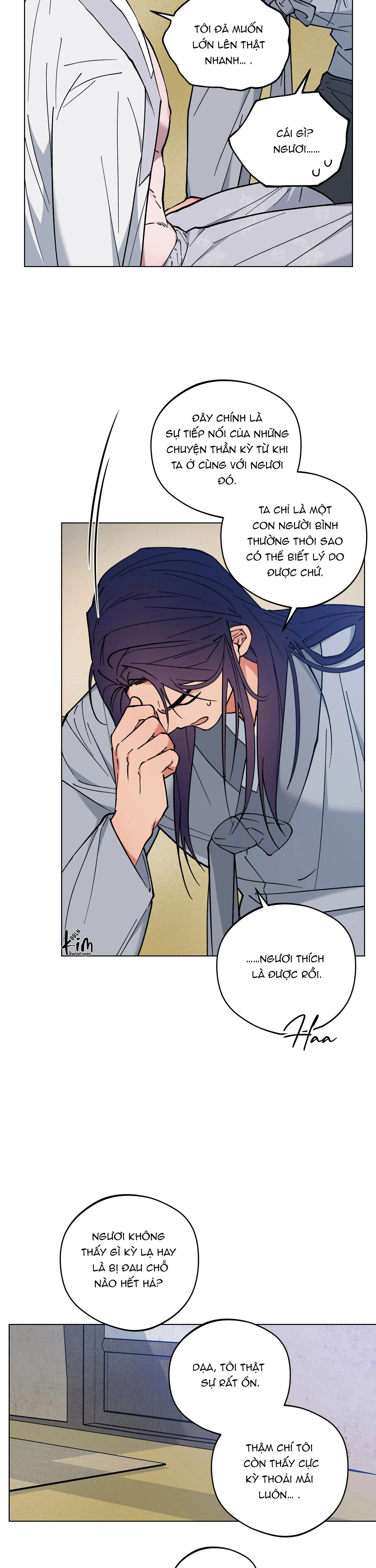 BÌNH MINH CỦA RỒNG Chapter 42 Trang 8