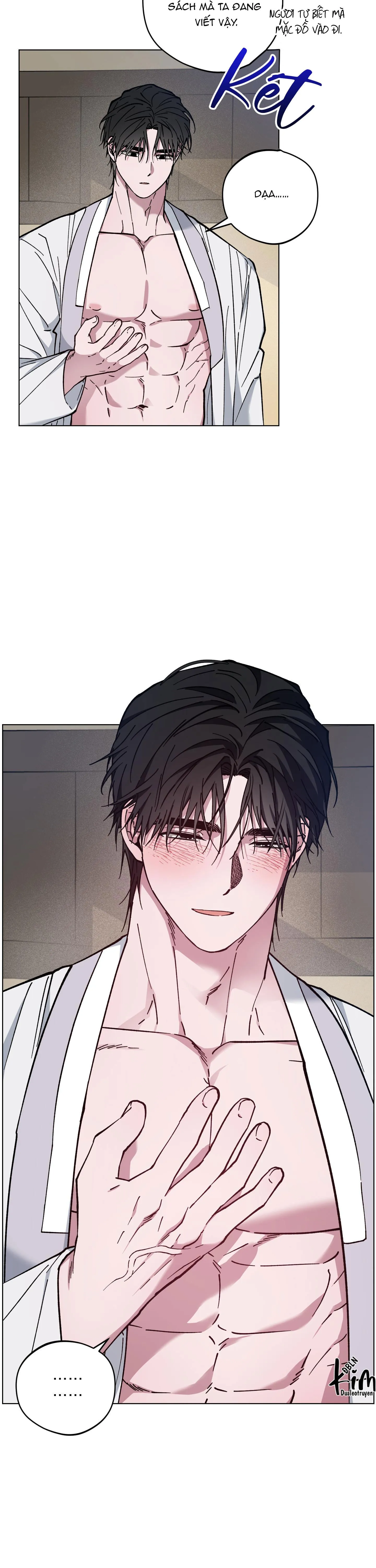 BÌNH MINH CỦA RỒNG Chapter 42 Trang 12