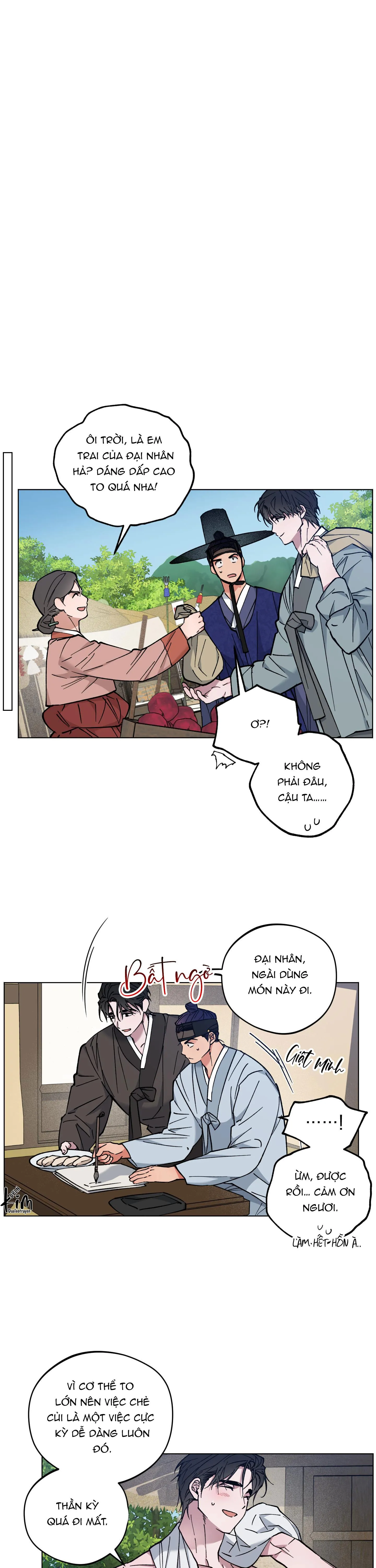 BÌNH MINH CỦA RỒNG Chapter 42 Trang 13