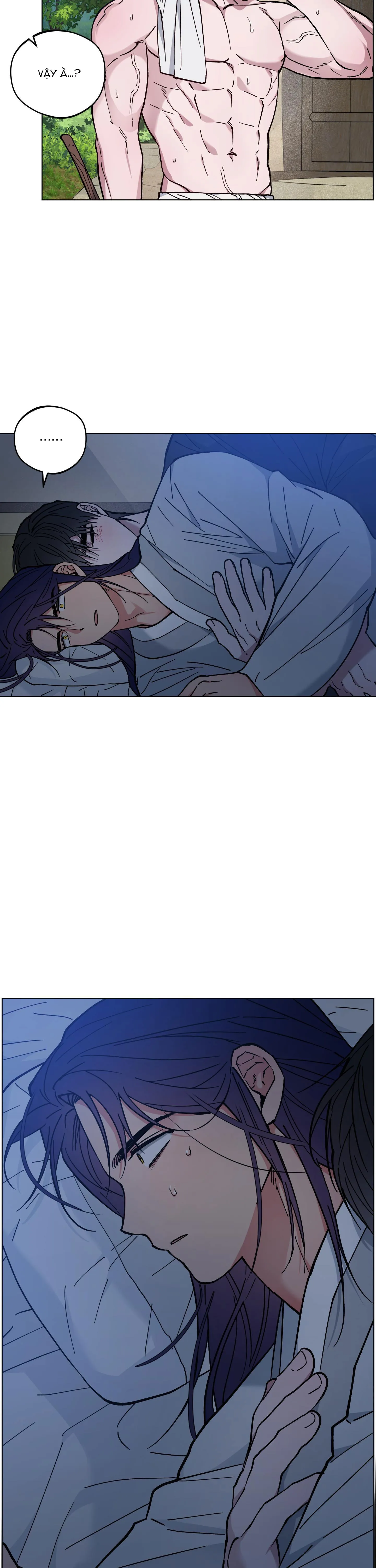 BÌNH MINH CỦA RỒNG Chapter 42 Trang 14