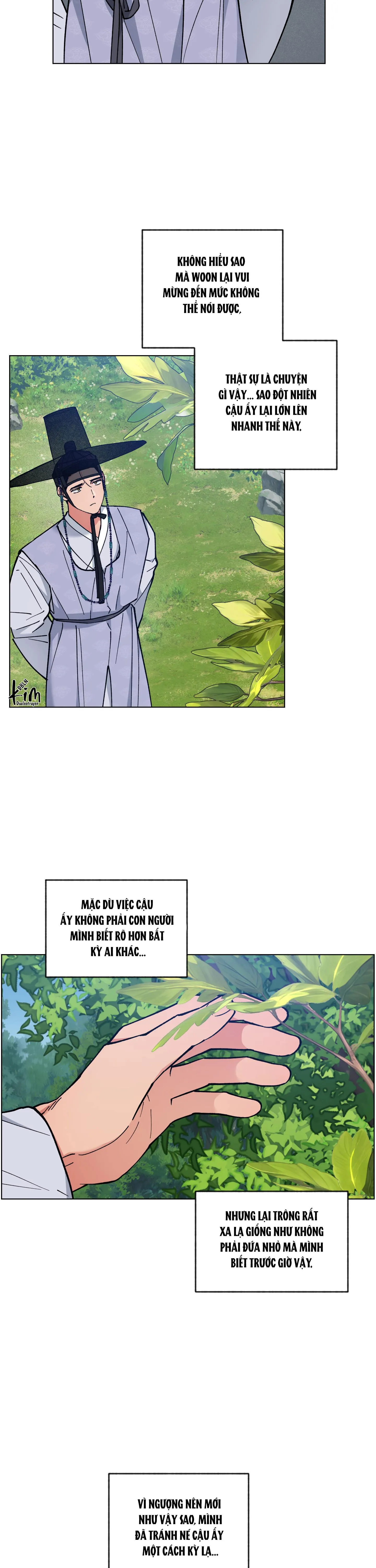 BÌNH MINH CỦA RỒNG Chapter 42 Trang 16