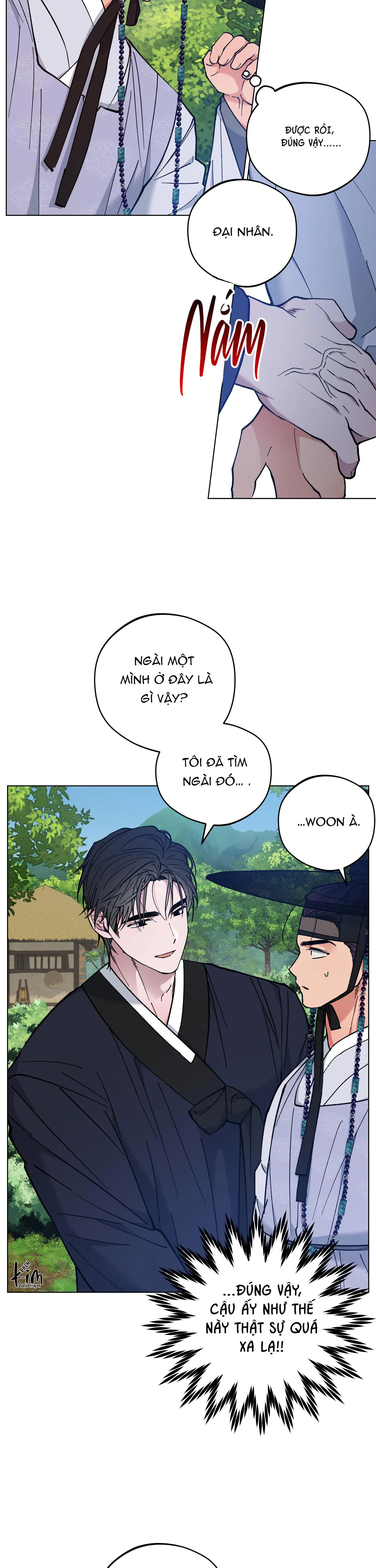 BÌNH MINH CỦA RỒNG Chapter 42 Trang 18