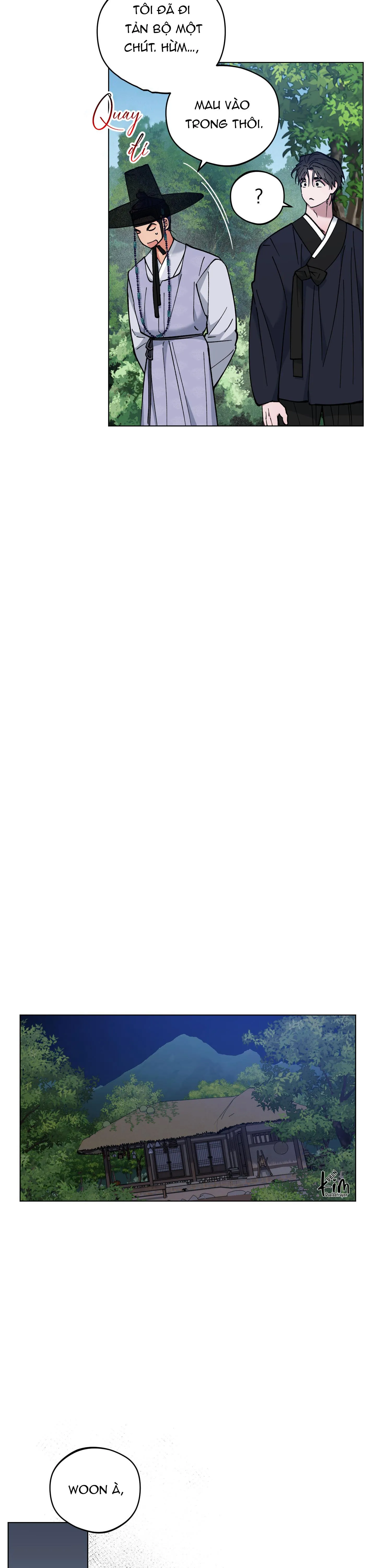BÌNH MINH CỦA RỒNG Chapter 42 Trang 19