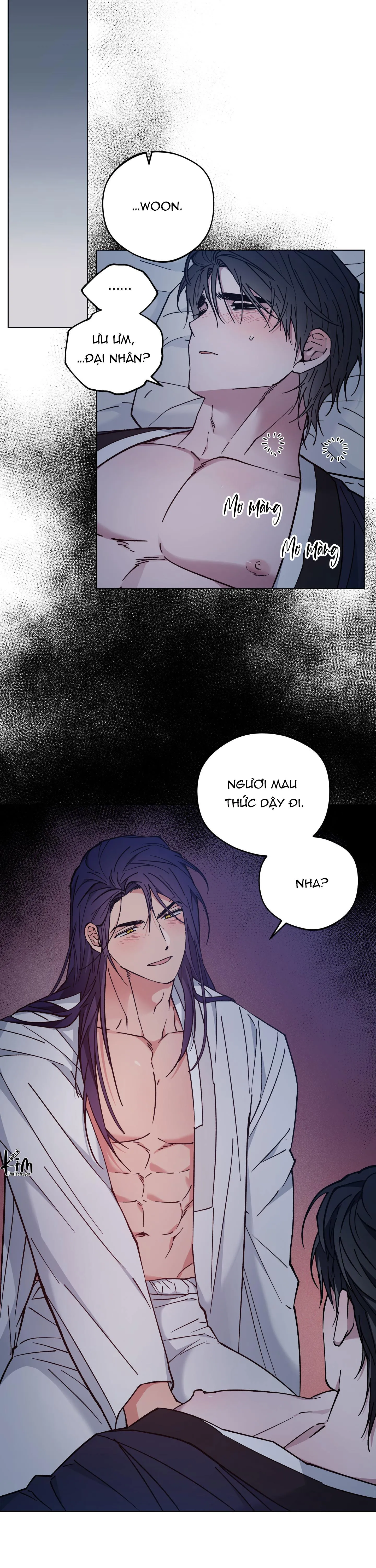 BÌNH MINH CỦA RỒNG Chapter 42 Trang 20