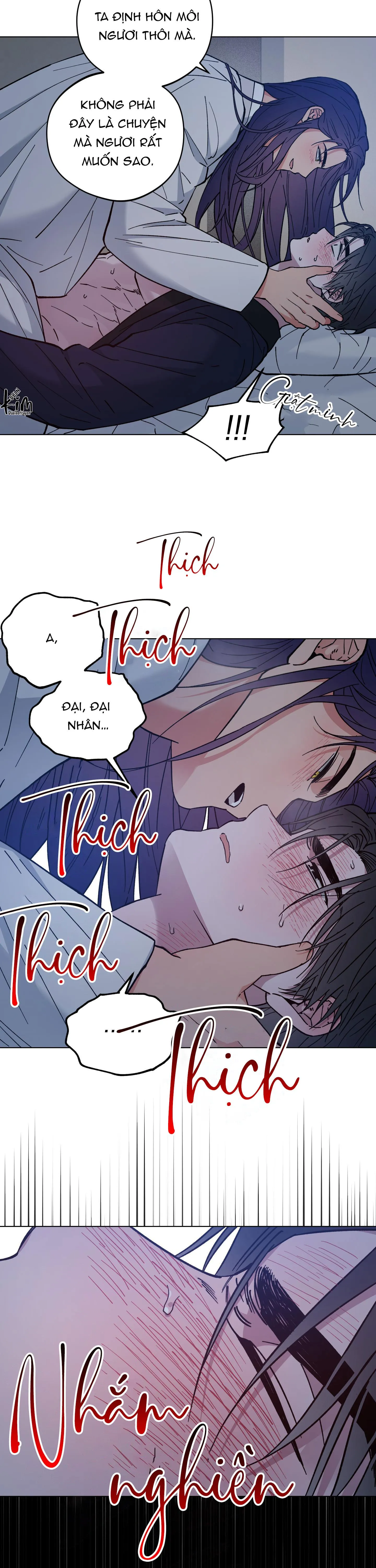 BÌNH MINH CỦA RỒNG Chapter 42 Trang 22