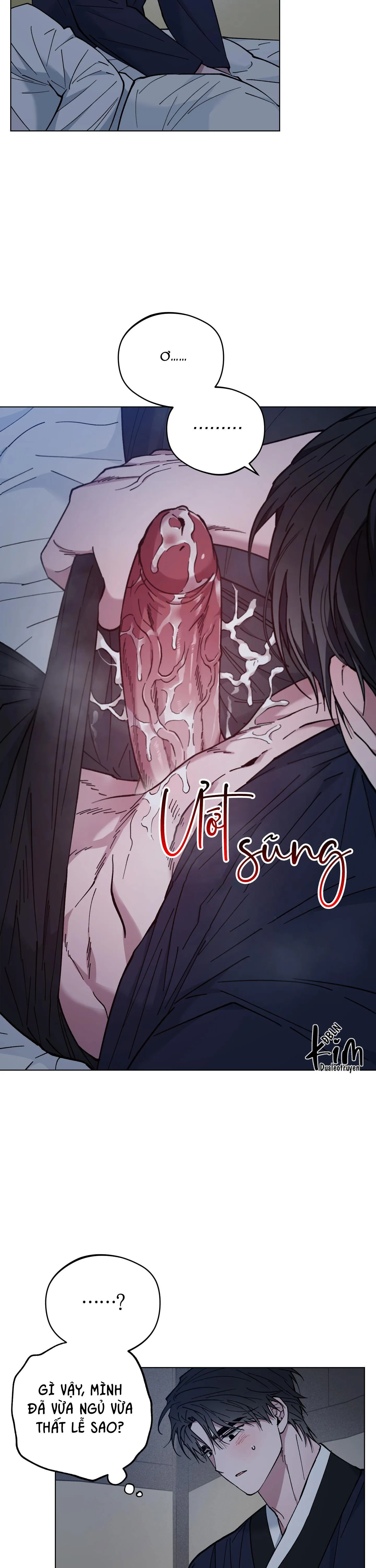 BÌNH MINH CỦA RỒNG Chapter 42 Trang 24