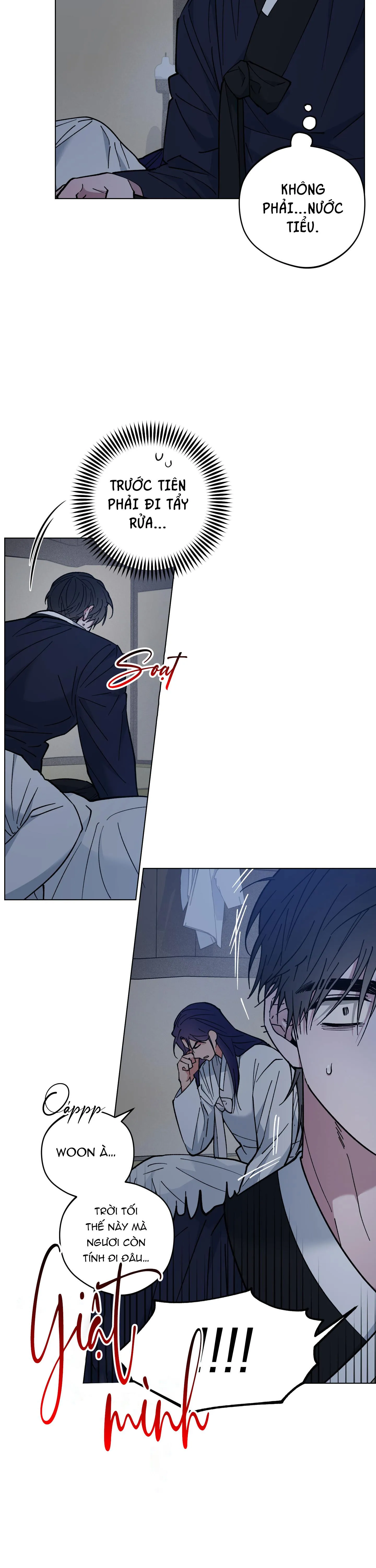 BÌNH MINH CỦA RỒNG Chapter 42 Trang 25