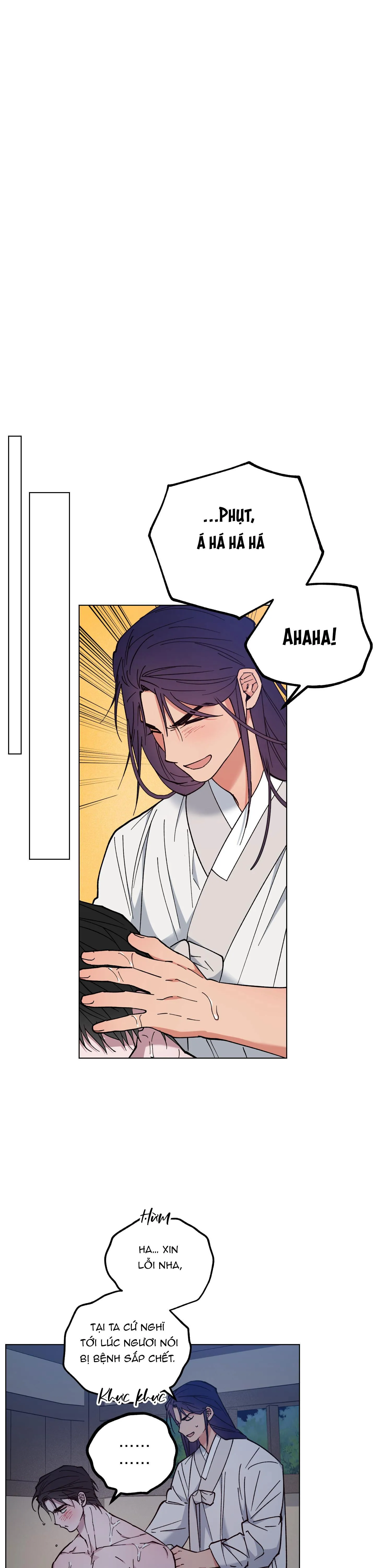 BÌNH MINH CỦA RỒNG Chapter 42 Trang 27