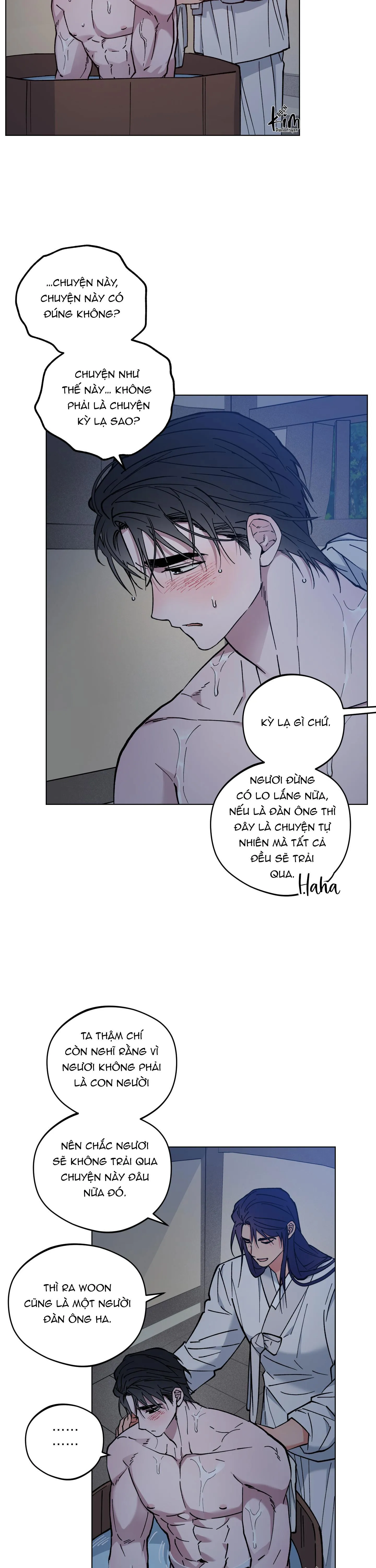 BÌNH MINH CỦA RỒNG Chapter 42 Trang 28