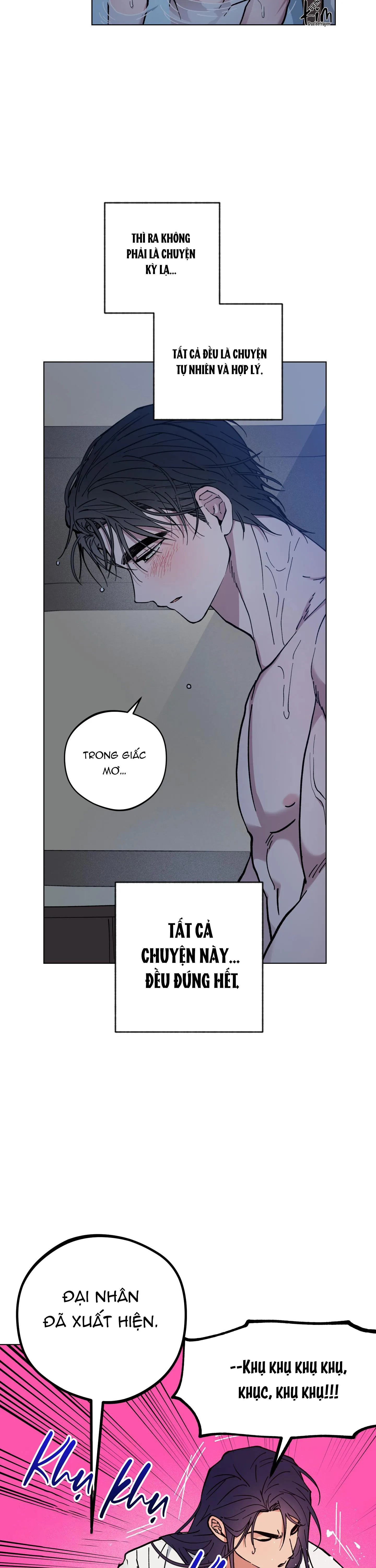 BÌNH MINH CỦA RỒNG Chapter 42 Trang 29