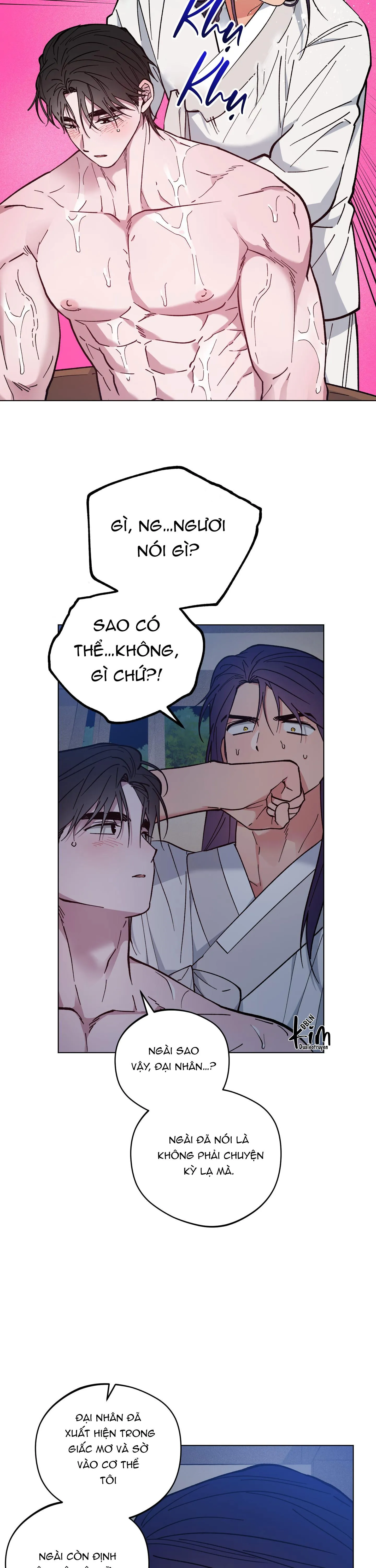 BÌNH MINH CỦA RỒNG Chapter 42 Trang 30