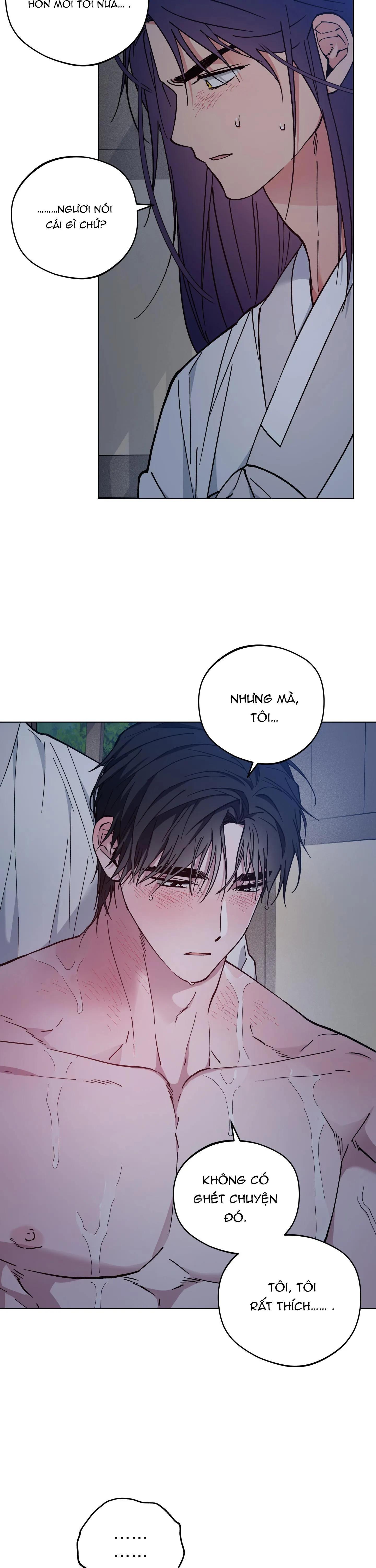 BÌNH MINH CỦA RỒNG Chapter 42 Trang 31
