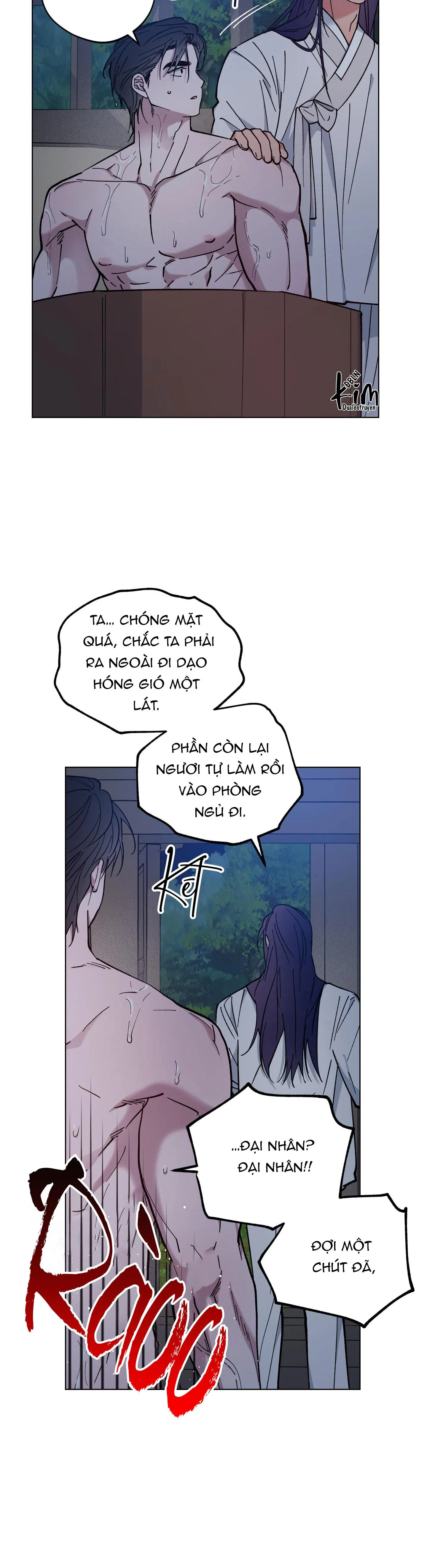 BÌNH MINH CỦA RỒNG Chapter 42 Trang 35