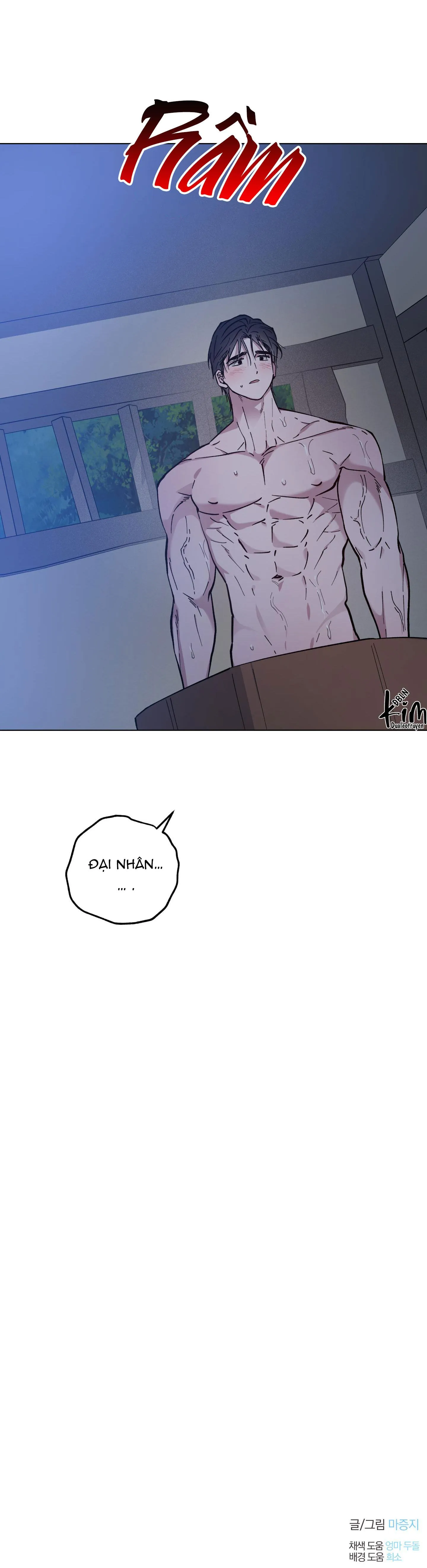 BÌNH MINH CỦA RỒNG Chapter 42 Trang 36