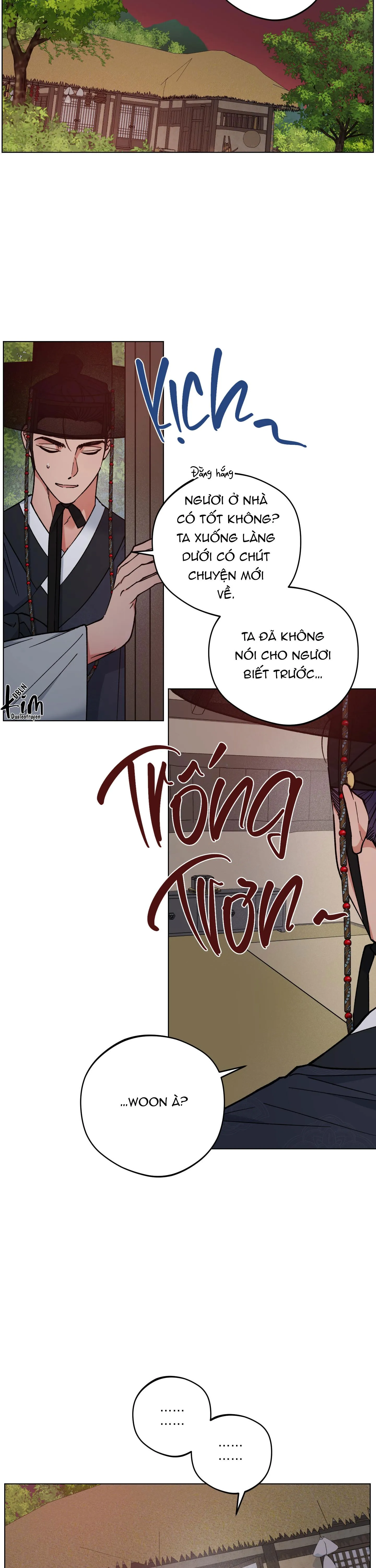 BÌNH MINH CỦA RỒNG Chapter 43 Trang 7