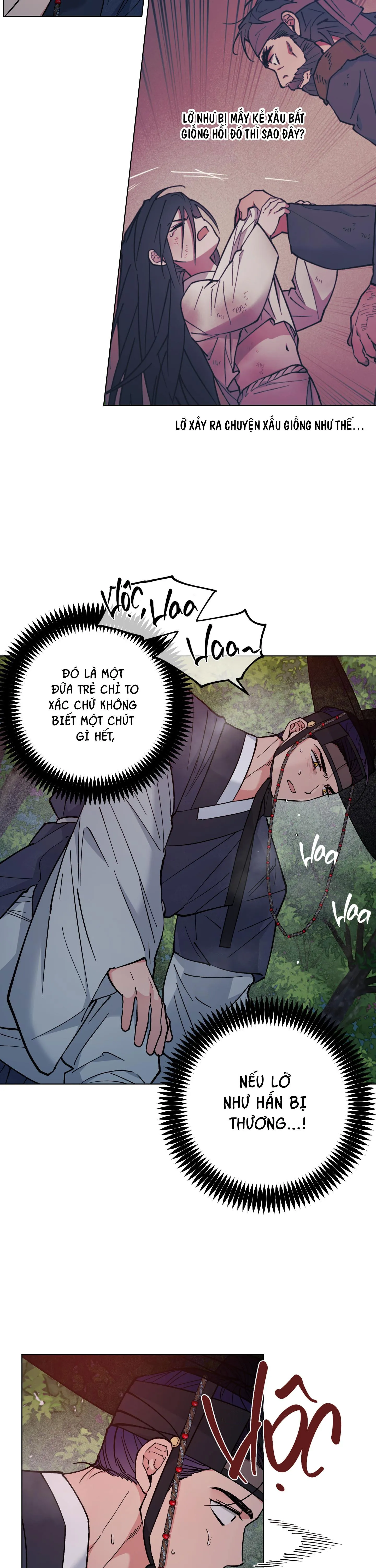 BÌNH MINH CỦA RỒNG Chapter 43 Trang 10