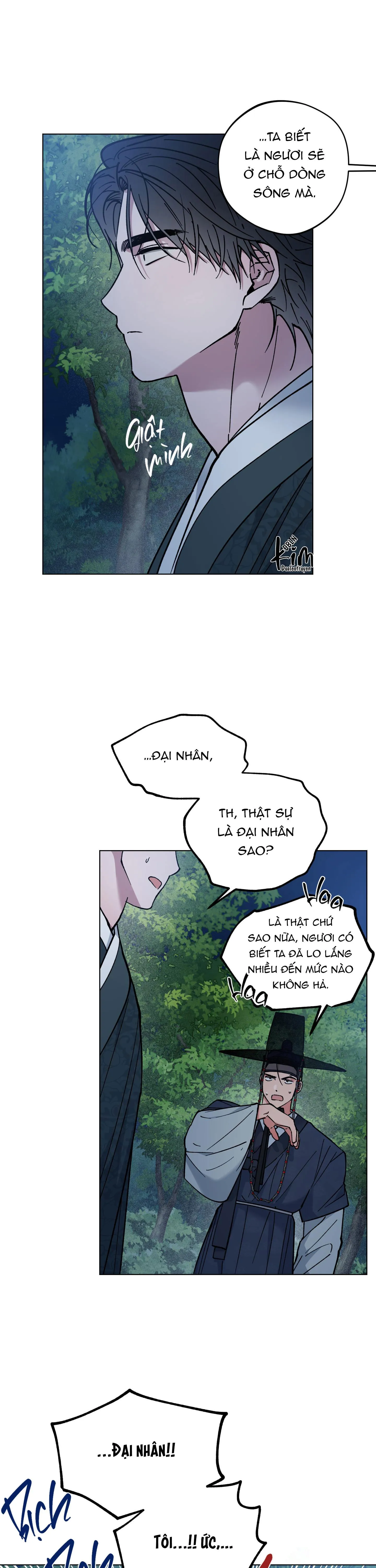 BÌNH MINH CỦA RỒNG Chapter 43 Trang 12