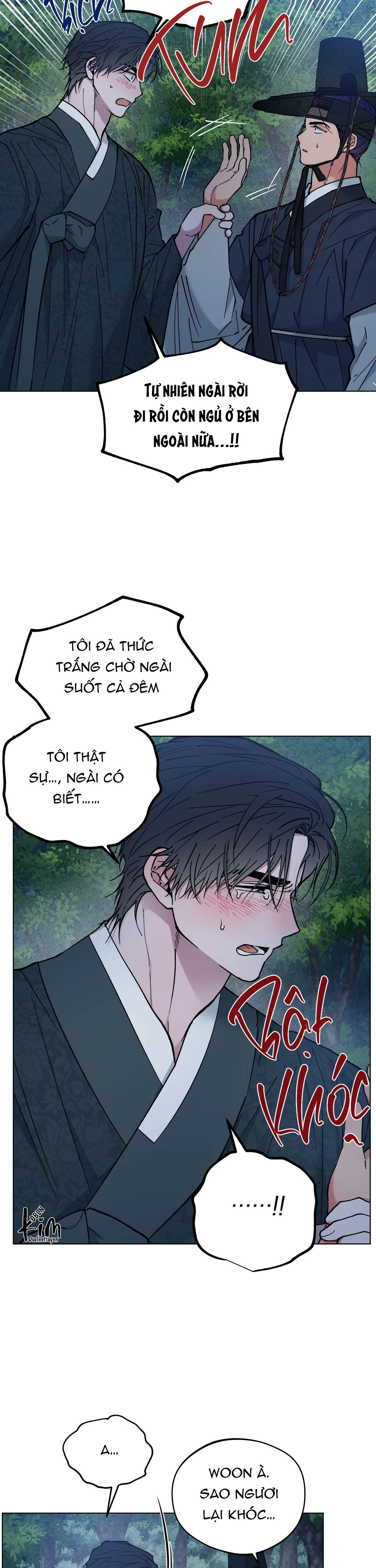BÌNH MINH CỦA RỒNG Chapter 43 Trang 13