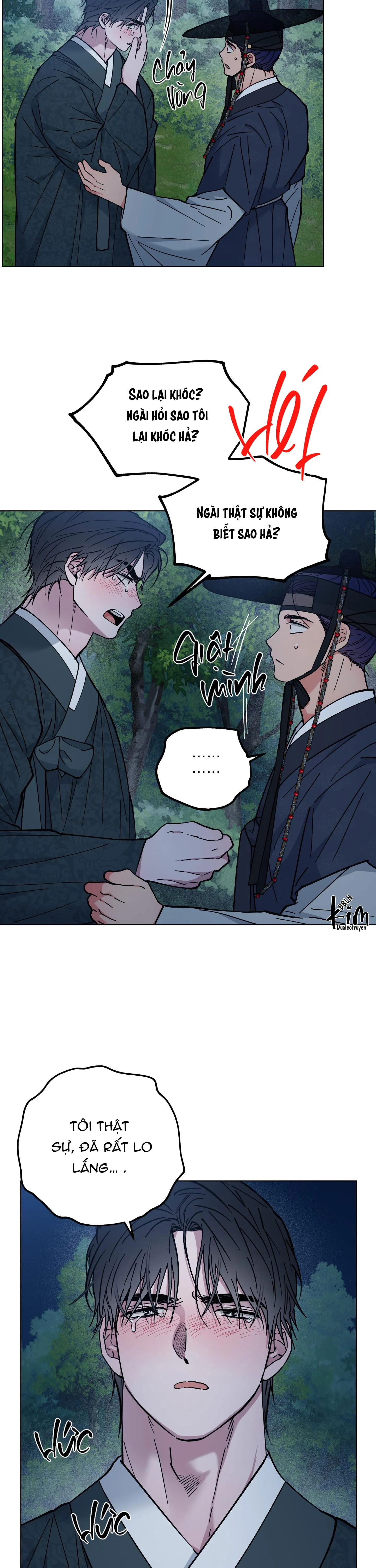 BÌNH MINH CỦA RỒNG Chapter 43 Trang 14