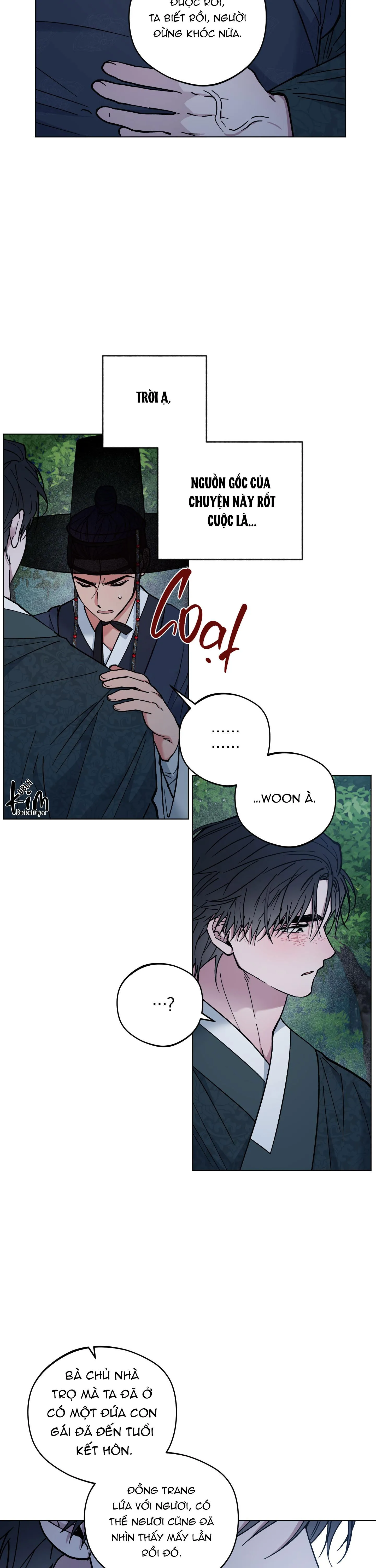 BÌNH MINH CỦA RỒNG Chapter 43 Trang 16