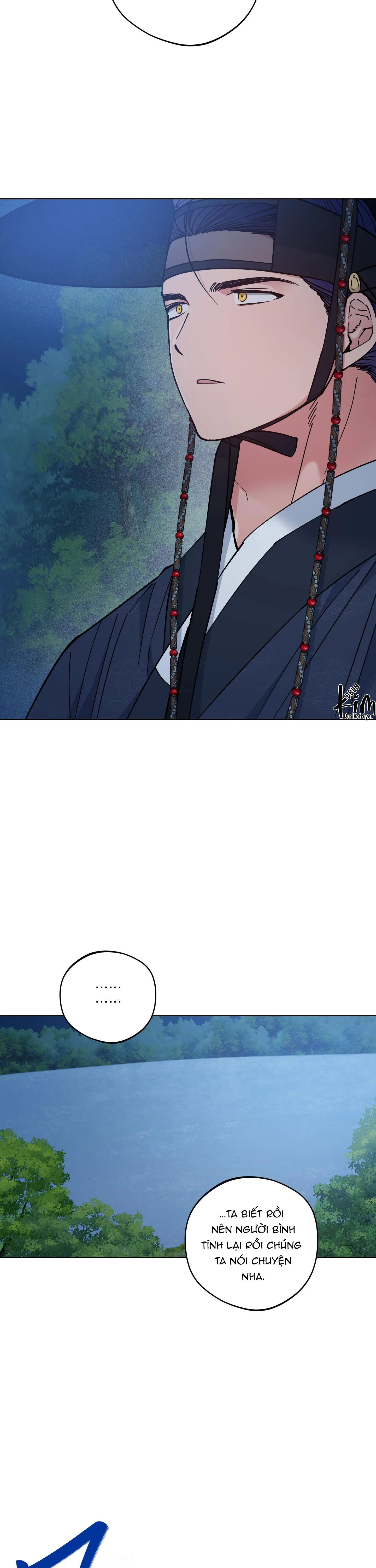 BÌNH MINH CỦA RỒNG Chapter 43 Trang 20