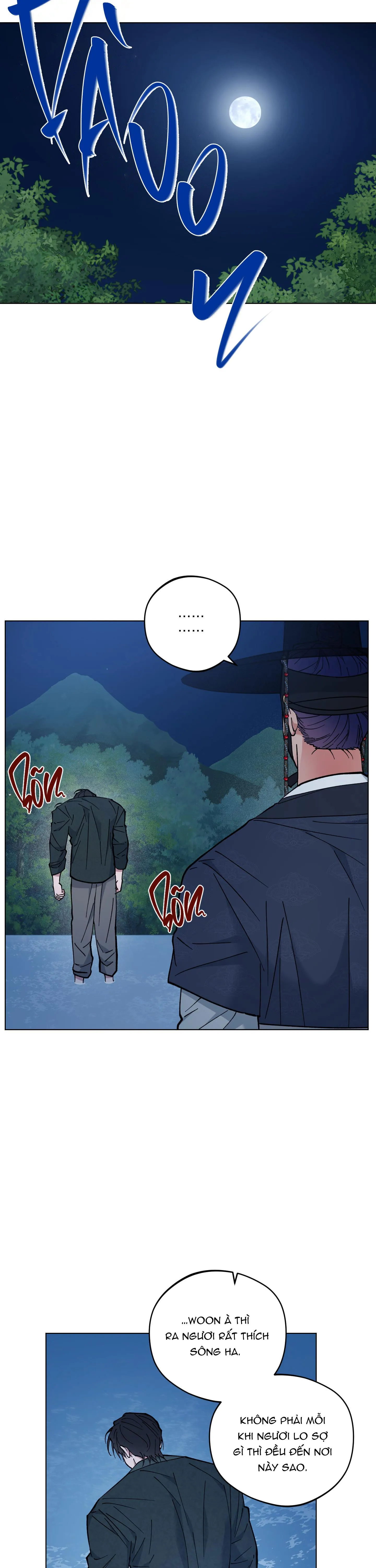 BÌNH MINH CỦA RỒNG Chapter 43 Trang 21