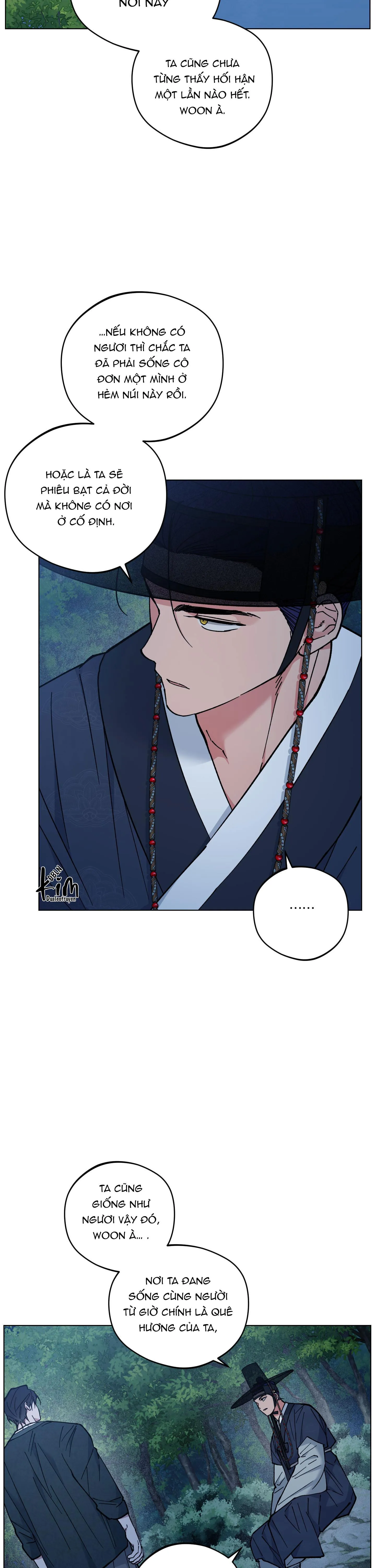 BÌNH MINH CỦA RỒNG Chapter 43 Trang 26