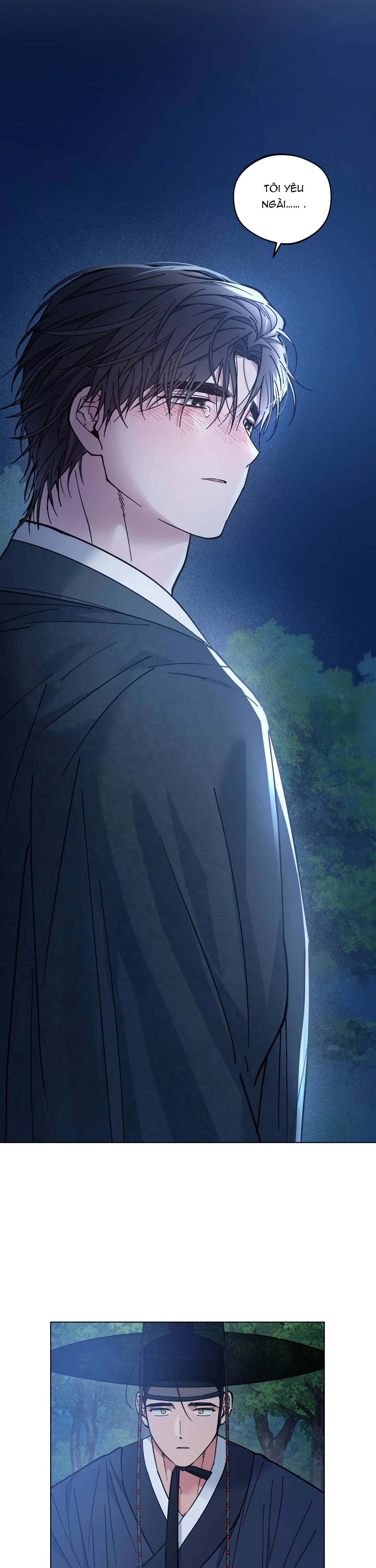 BÌNH MINH CỦA RỒNG Chapter 43 Trang 28