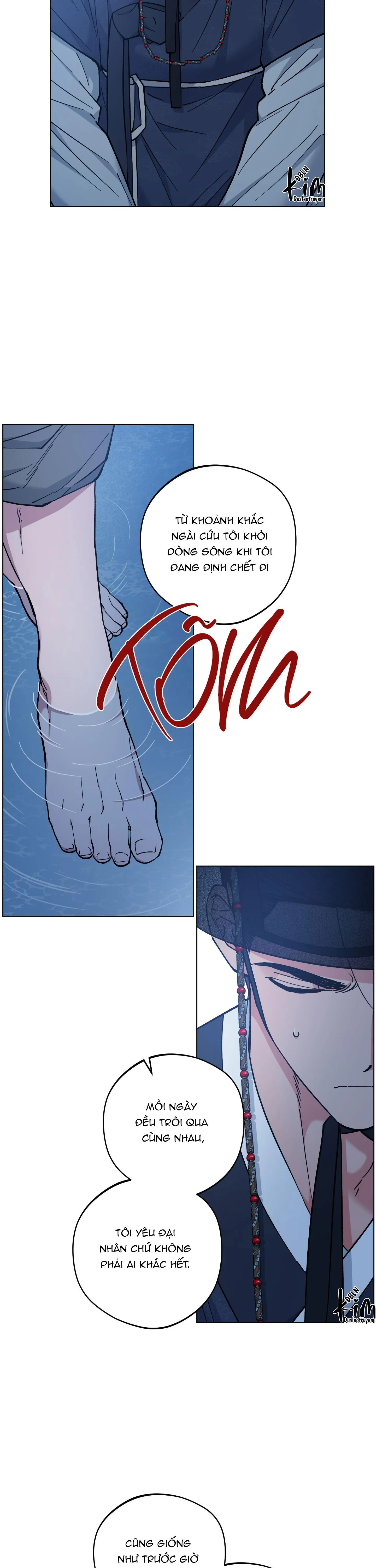 BÌNH MINH CỦA RỒNG Chapter 43 Trang 29