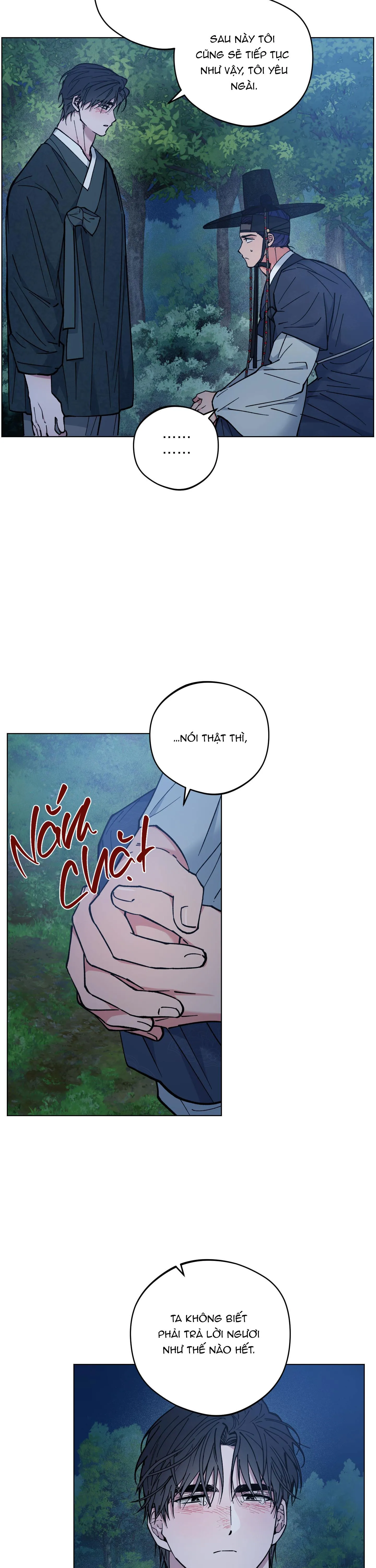 BÌNH MINH CỦA RỒNG Chapter 43 Trang 30