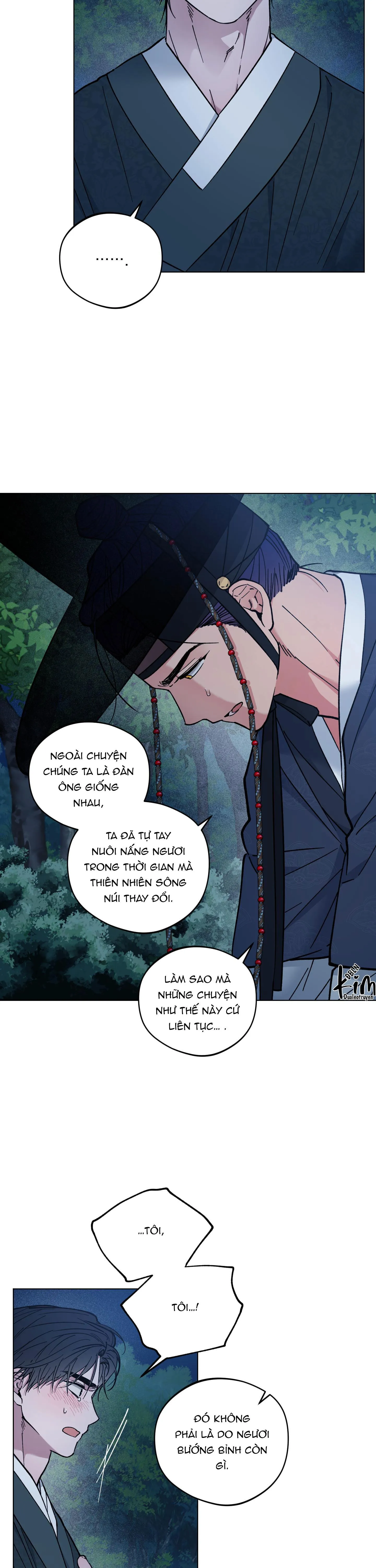 BÌNH MINH CỦA RỒNG Chapter 43 Trang 31
