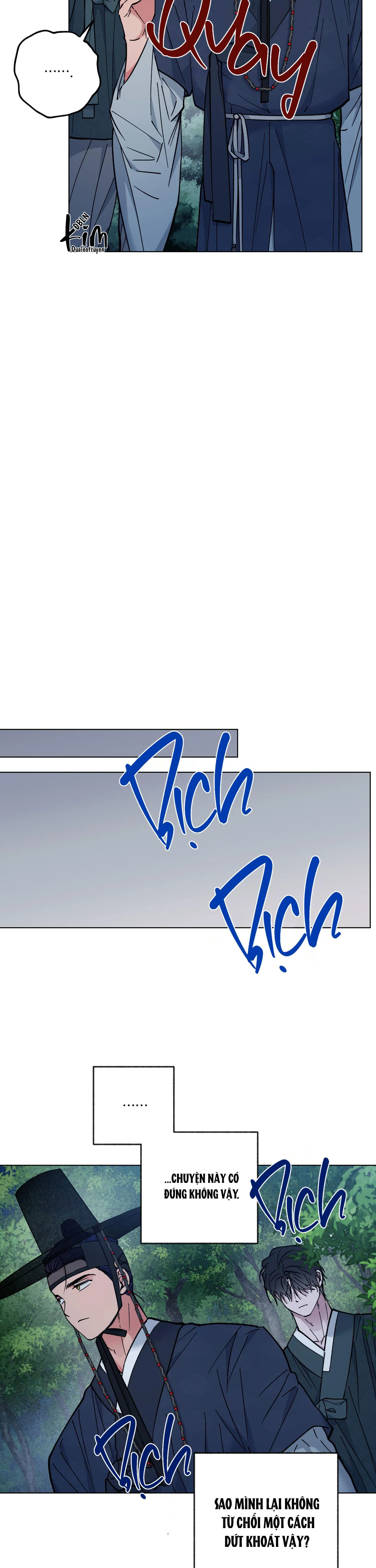 BÌNH MINH CỦA RỒNG Chapter 43 Trang 34