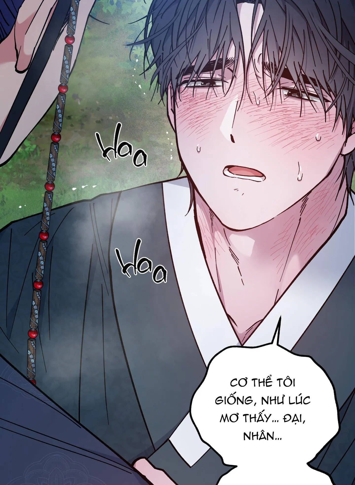 BÌNH MINH CỦA RỒNG Chapter 43 Trang 37