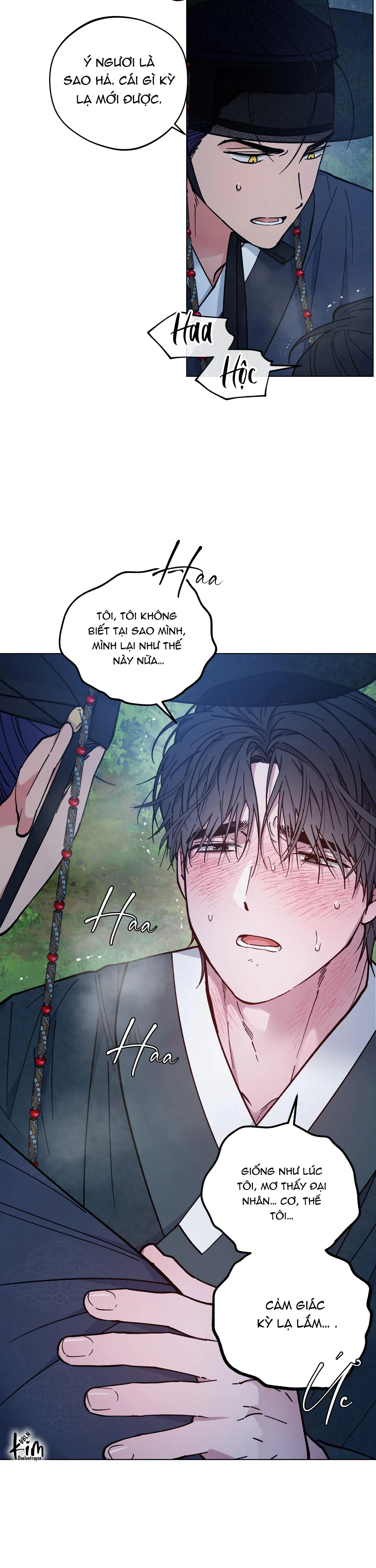 BÌNH MINH CỦA RỒNG Chapter 44 Trang 3