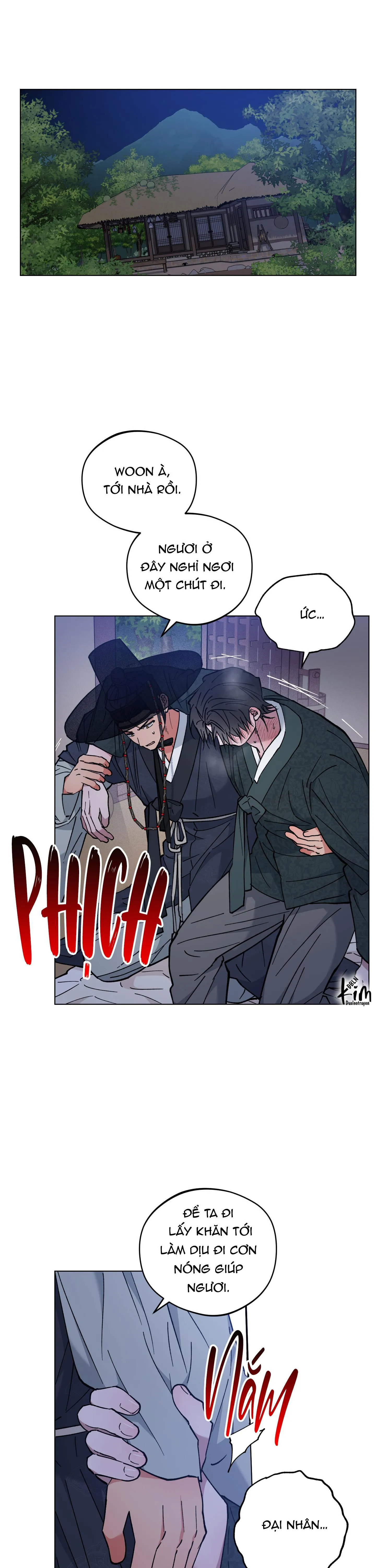 BÌNH MINH CỦA RỒNG Chapter 44 Trang 5