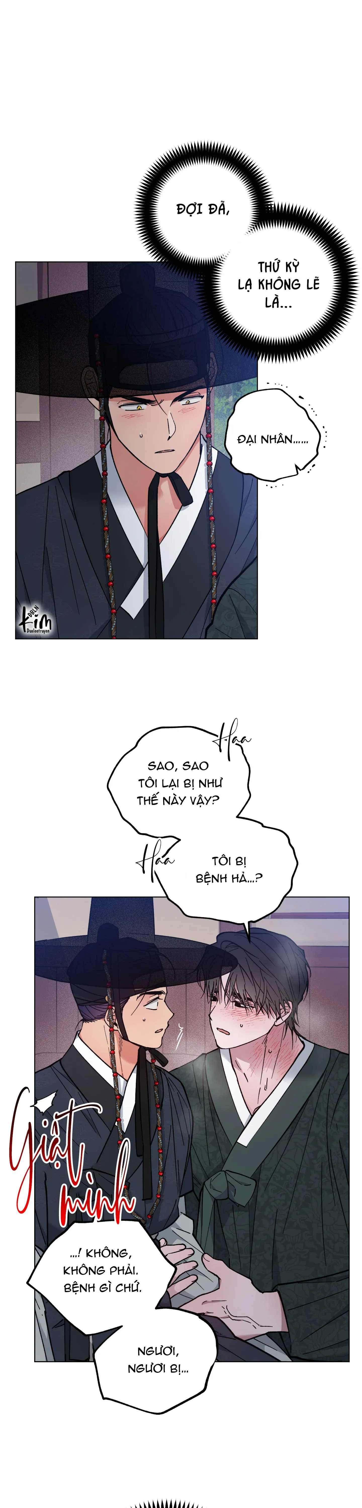 BÌNH MINH CỦA RỒNG Chapter 44 Trang 7