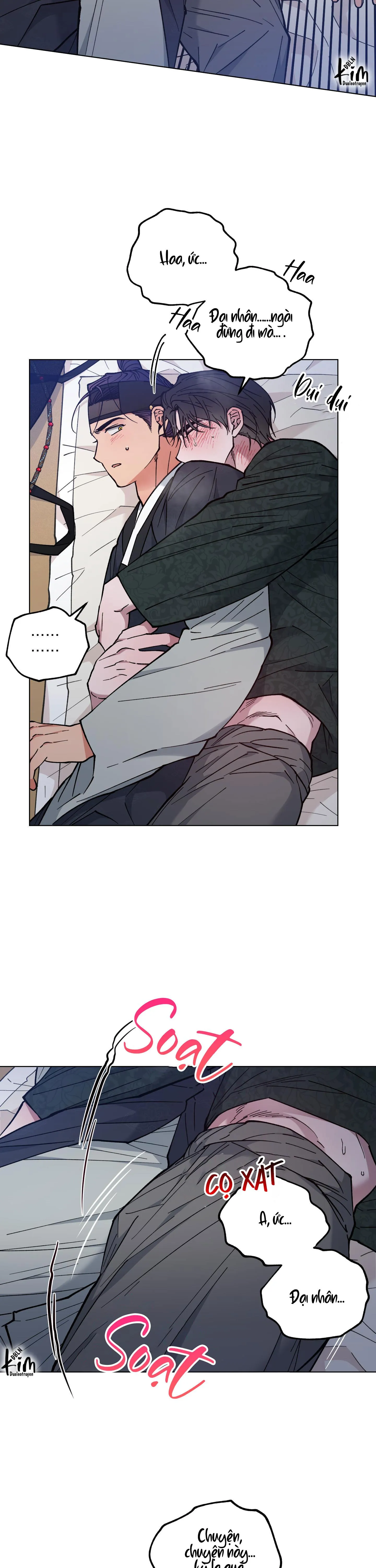 BÌNH MINH CỦA RỒNG Chapter 44 Trang 9