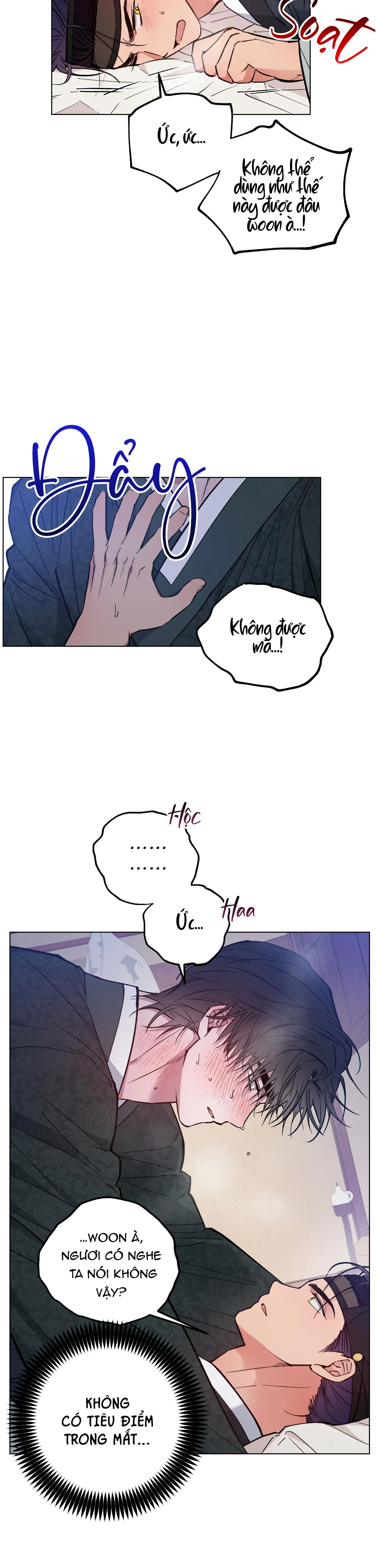 BÌNH MINH CỦA RỒNG Chapter 44 Trang 13