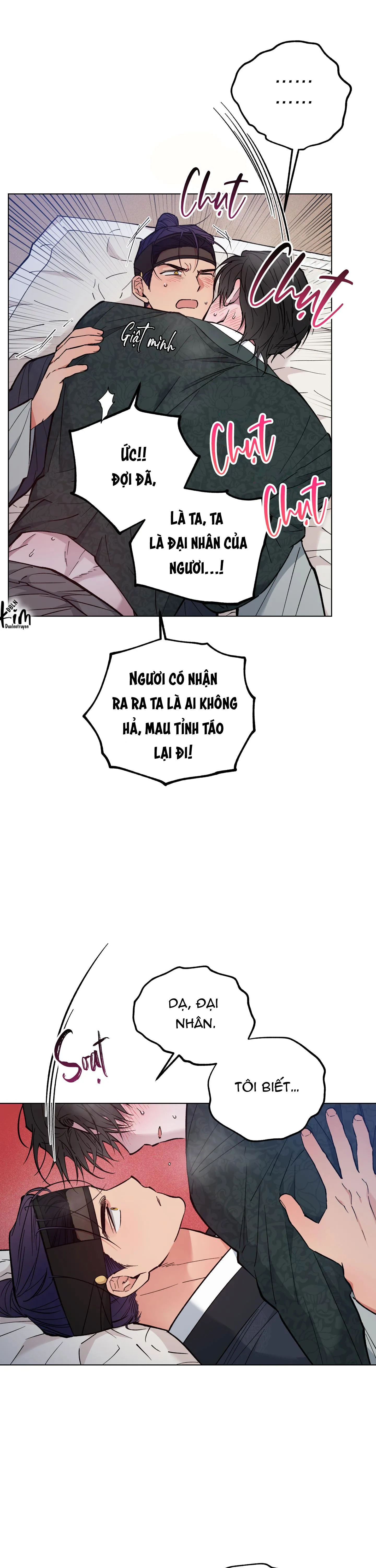 BÌNH MINH CỦA RỒNG Chapter 44 Trang 14