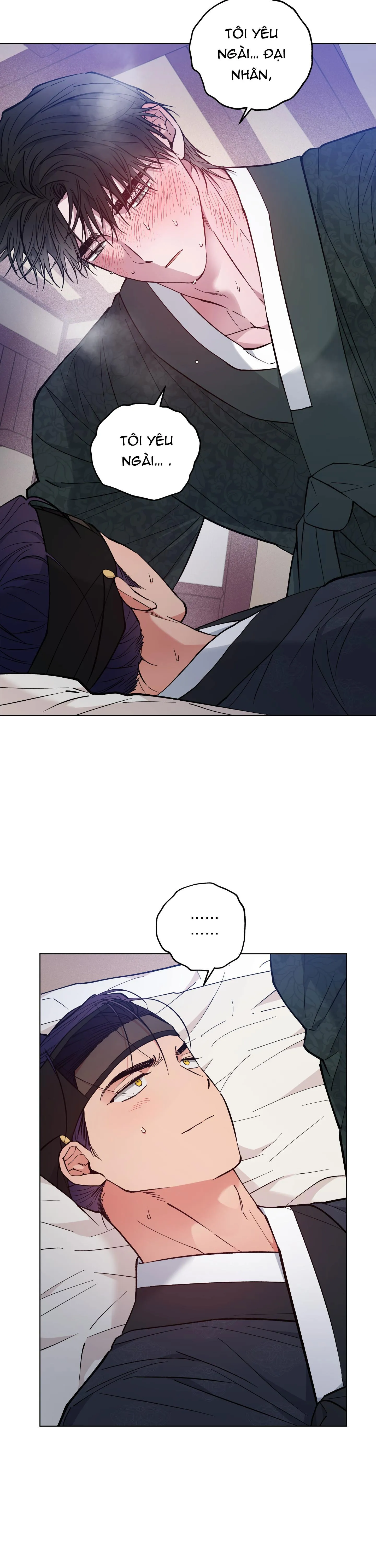 BÌNH MINH CỦA RỒNG Chapter 44 Trang 15