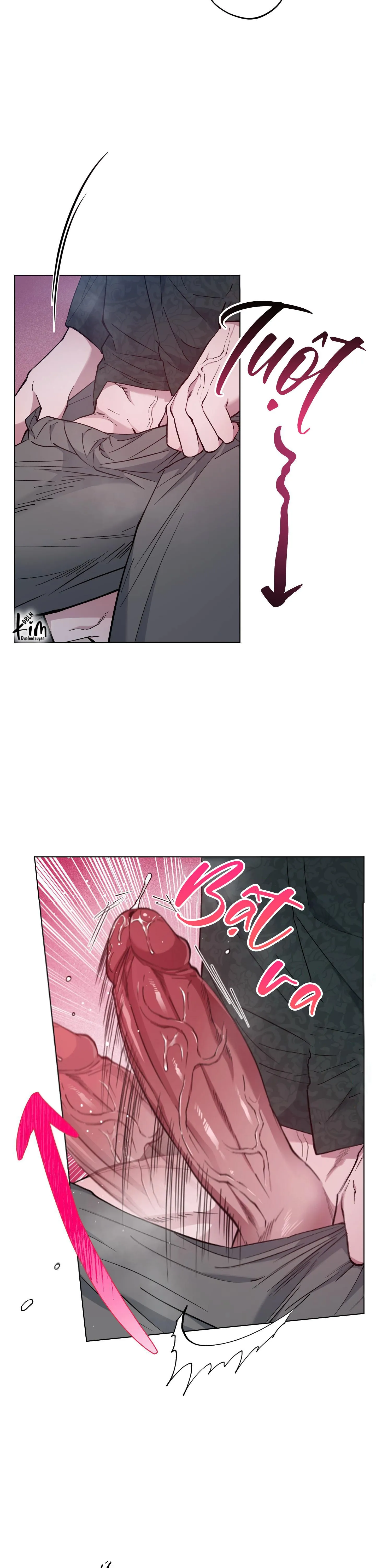 BÌNH MINH CỦA RỒNG Chapter 44 Trang 17