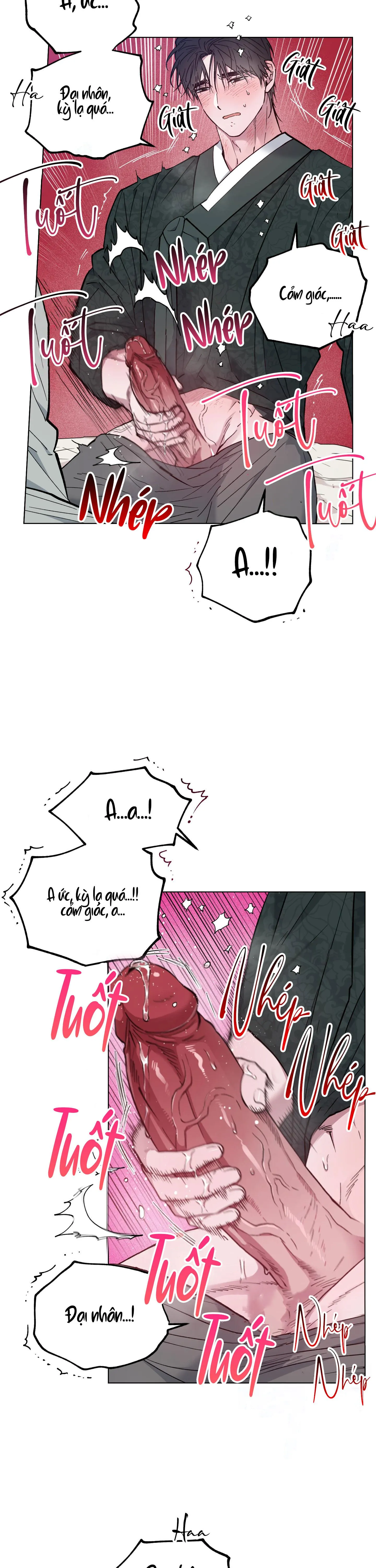 BÌNH MINH CỦA RỒNG Chapter 44 Trang 19