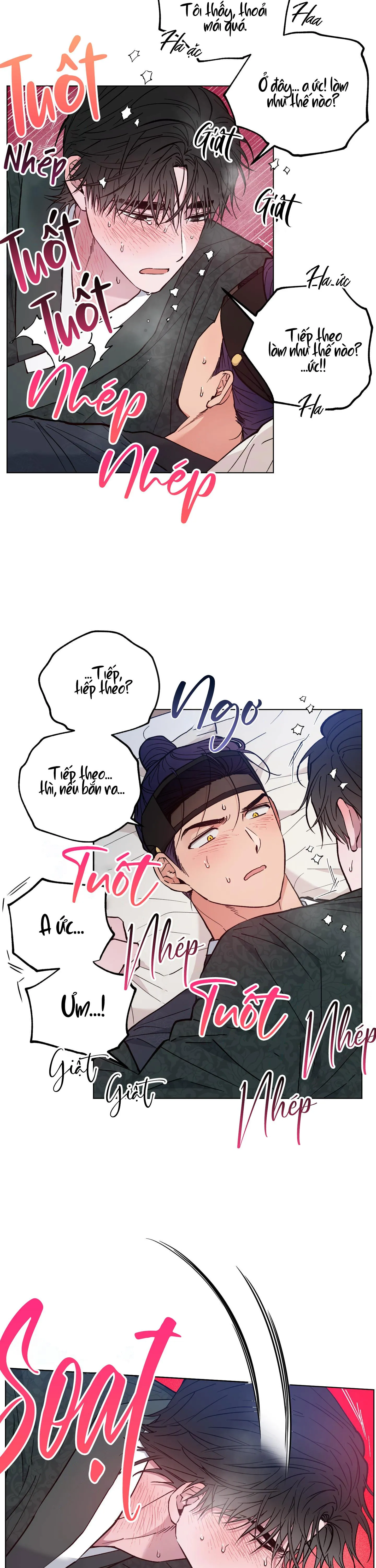 BÌNH MINH CỦA RỒNG Chapter 44 Trang 22