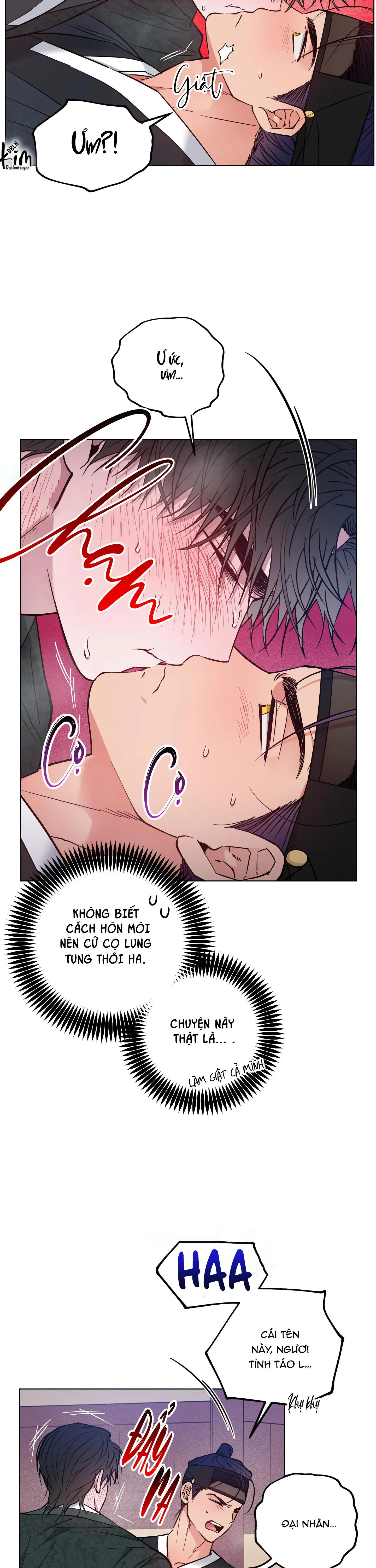 BÌNH MINH CỦA RỒNG Chapter 44 Trang 23