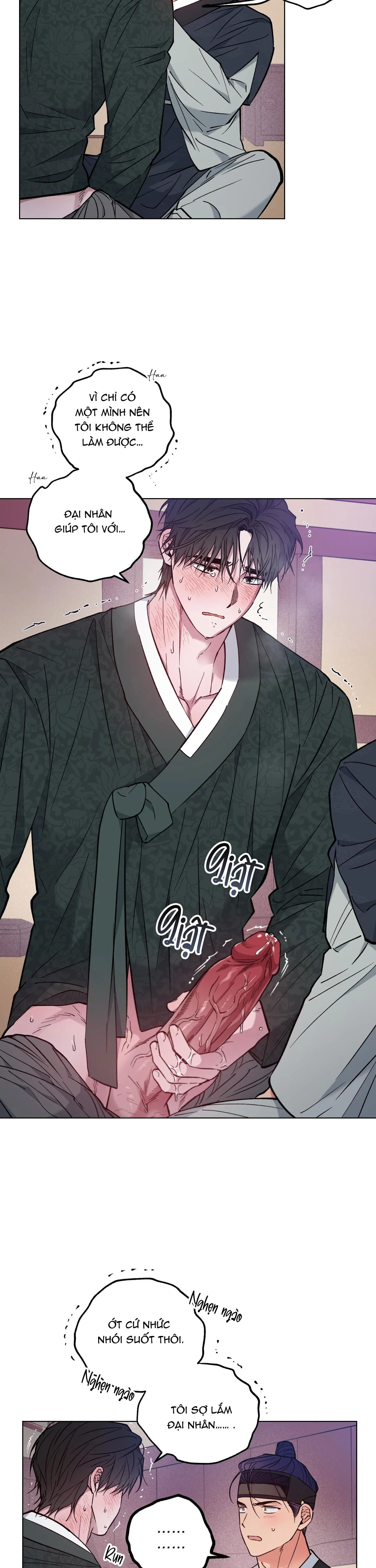 BÌNH MINH CỦA RỒNG Chapter 44 Trang 24