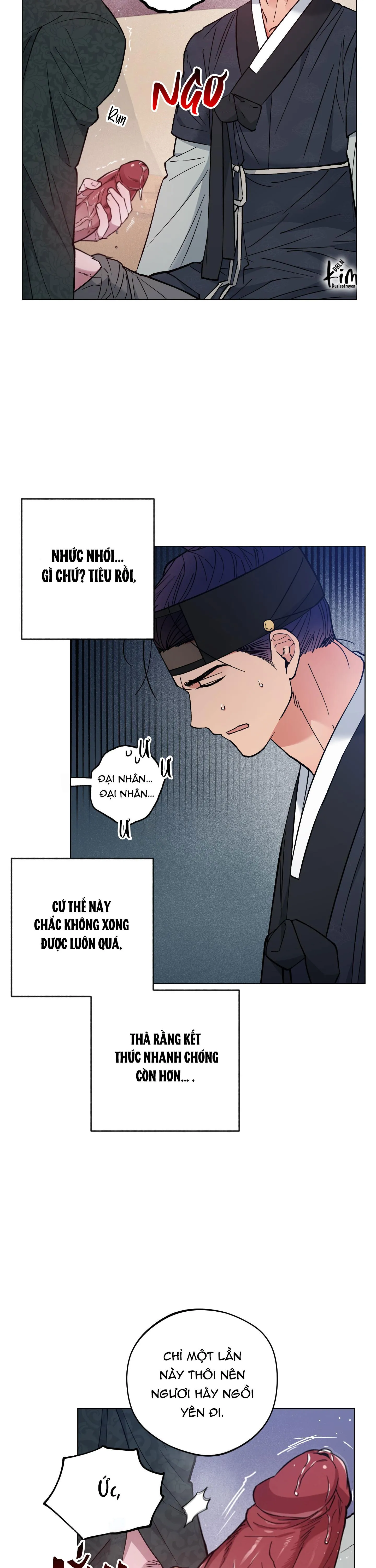 BÌNH MINH CỦA RỒNG Chapter 44 Trang 25