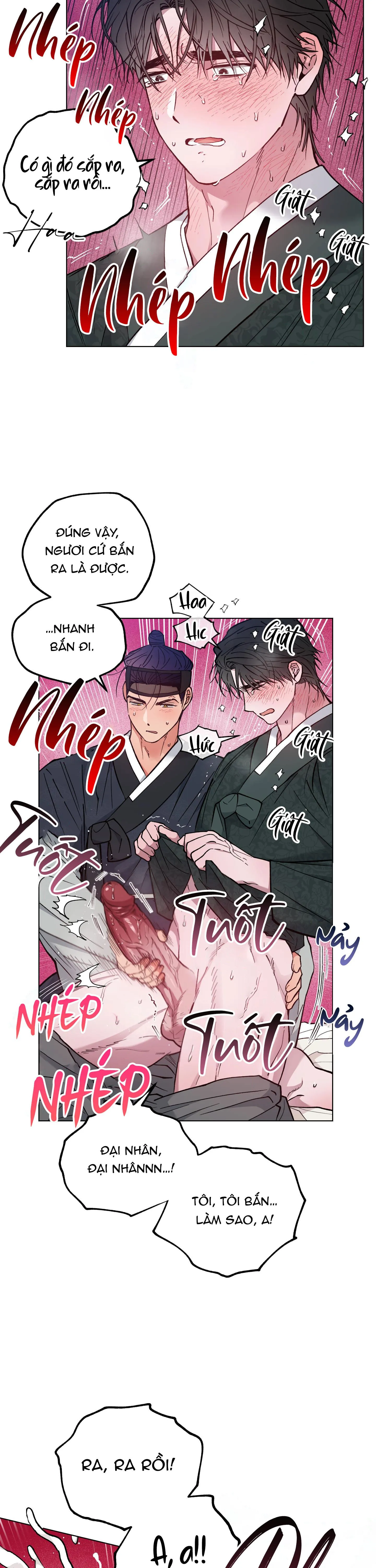 BÌNH MINH CỦA RỒNG Chapter 44 Trang 27