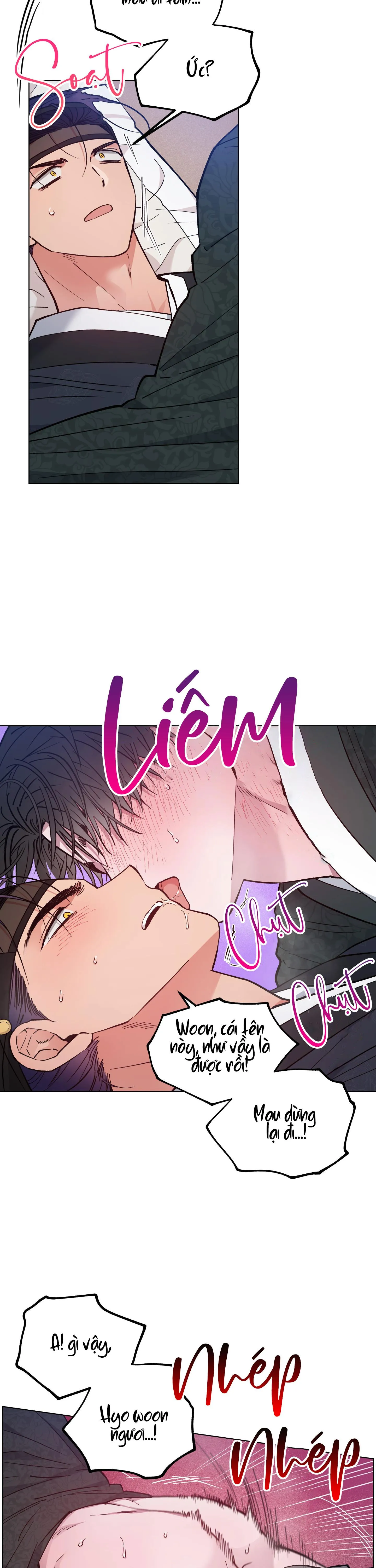 BÌNH MINH CỦA RỒNG Chapter 44 Trang 29