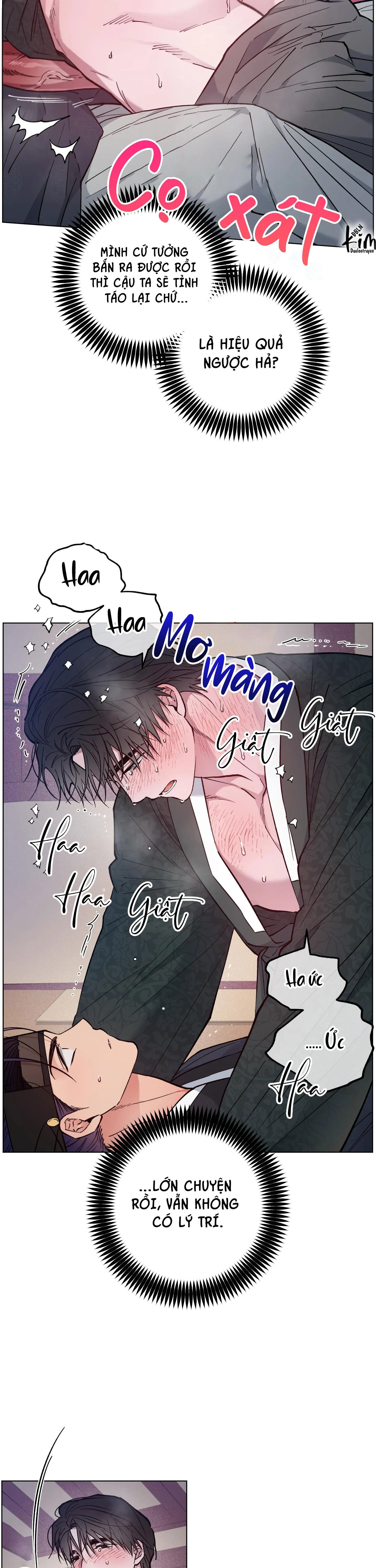 BÌNH MINH CỦA RỒNG Chapter 44 Trang 30