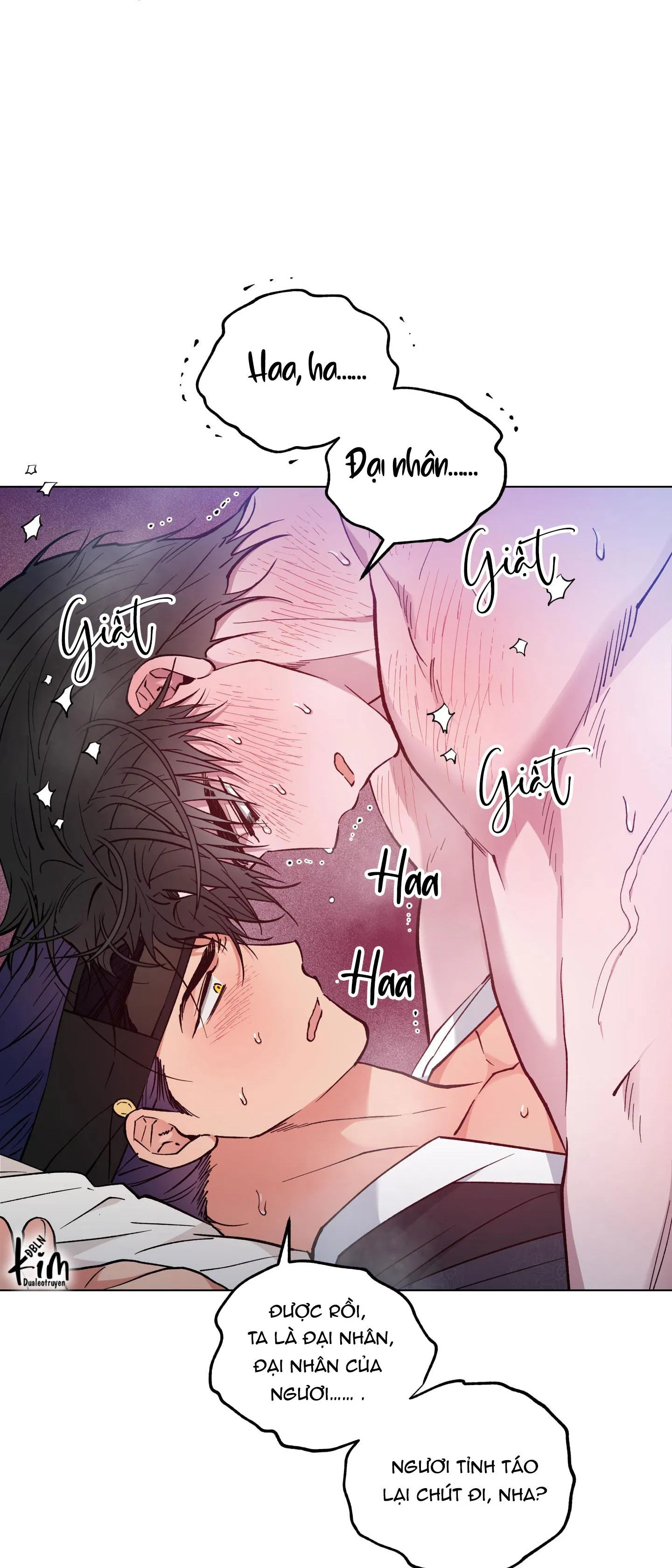 BÌNH MINH CỦA RỒNG Chapter 44 Trang 33